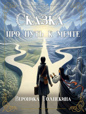 cover image of Сказка про путь к мечте